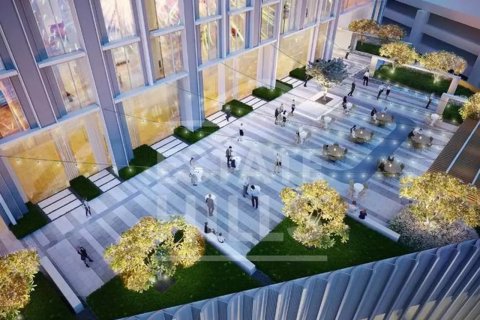 Dzīvoklis Downtown Dubai (Downtown Burj Dubai), Dubaijā, AAE 2 istabas, 102 m2 Nr. 50233 - attēls 2