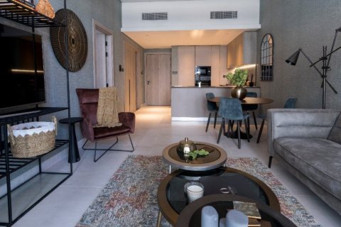 Dzīvoklis OXFORD BOULEVARD Jumeirah Village Circle, Dubaijā, AAE 1 istaba, 71 m2 Nr. 51355 - attēls 1