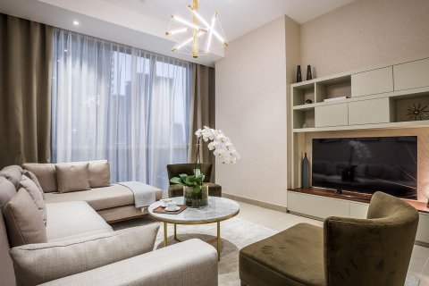 Dzīvoklis LIV RESIDENCE Dubai Marinajā, AAE 1 istaba, 80 m2 Nr. 47204 - attēls 3