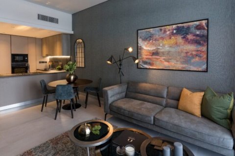 Dzīvoklis OXFORD BOULEVARD Jumeirah Village Circle, Dubaijā, AAE 1 istaba, 71 m2 Nr. 51355 - attēls 6