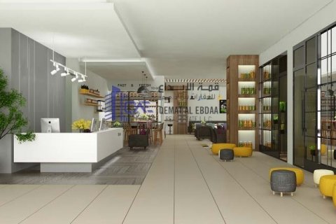 Hotelis dzīvoklis Al Jaddaf, Dubaijā, AAE 17465.7715 m2 Nr. 54120 - attēls 12