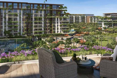 Penthauss CENTRAL PARK City Walk, Dubaijā, AAE 5 istabas, 740 m2 Nr. 46969 - attēls 1