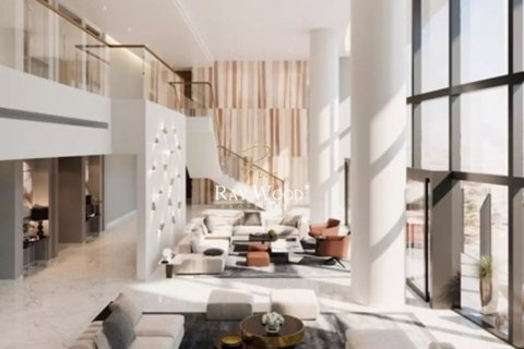 Penthauss Downtown Dubai (Downtown Burj Dubai), Dubaijā, AAE 4 istabas, 495 m2 Nr. 56204 - attēls 6