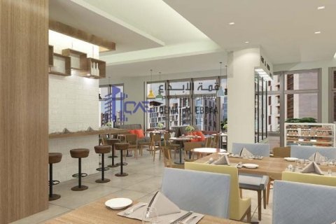 Hotelis dzīvoklis Al Jaddaf, Dubaijā, AAE 17465.7715 m2 Nr. 54120 - attēls 3