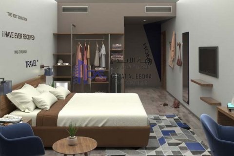 Hotelis dzīvoklis Al Jaddaf, Dubaijā, AAE 17465.7715 m2 Nr. 54120 - attēls 19