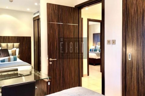Dzīvoklis Jumeirah Lake Towers, Dubaijā, AAE 3 istabas, 126 m2 Nr. 55033 - attēls 6