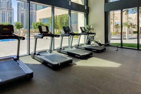 Dzīvoklis BLVD HEIGHTS Downtown Dubai (Downtown Burj Dubai)jā, AAE 1 istaba, 82 m2 Nr. 47222 - attēls 3