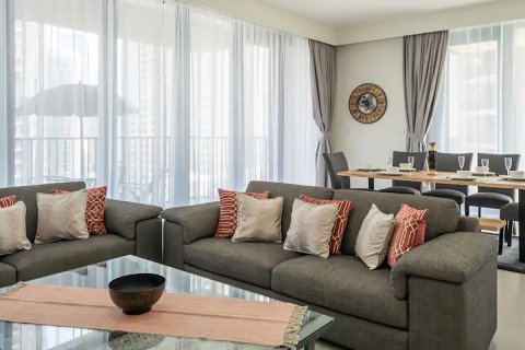 Dzīvoklis BLVD HEIGHTS Downtown Dubai (Downtown Burj Dubai)jā, AAE 1 istaba, 82 m2 Nr. 47222 - attēls 2