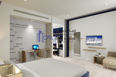 Hotelis dzīvoklis Al Jaddaf, Dubaijā, AAE 17465.7715 m2 Nr. 54120 - attēls 17
