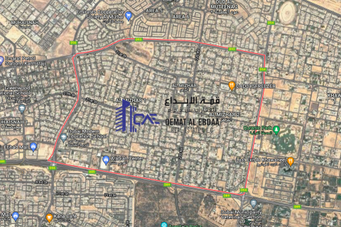 Zemes gabals Al Mizhar, Dubaijā, AAE 1393.54 m2 Nr. 55219 - attēls 2