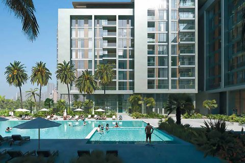 Dzīvoklis ACACIA Dubai Hills Estatejā, AAE 1 istaba, 105 m2 Nr. 46948 - attēls 5