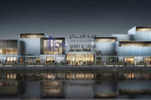Hotelis dzīvoklis Al Jaddaf, Dubaijā, AAE 17465.7715 m2 Nr. 54120 - attēls 1