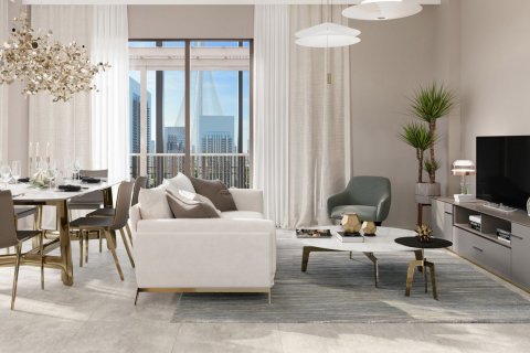 Dzīvoklis DUBAI CREEK BEACH Dubai Creek Harbour (The Lagoons)jā, AAE 1 istaba, 71 m2 Nr. 47176 - attēls 5