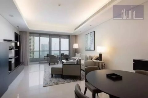 Dzīvoklis Downtown Dubai (Downtown Burj Dubai)jā, AAE 1 istaba, 87 m2 Nr. 59314 - attēls 1