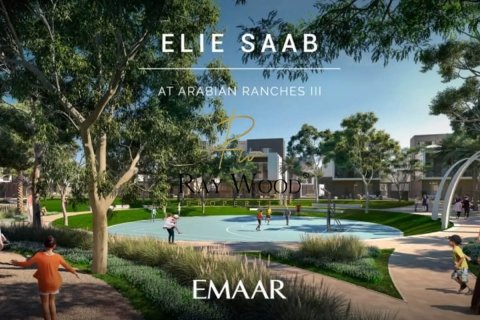Villa Arabian Ranches 3, Dubaijā, AAE 4 istabas, 390 m2 Nr. 61403 - attēls 4