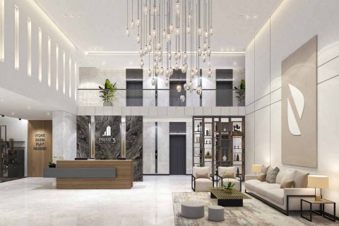 Dzīvoklis PRIME RESIDENCY 3 Al Furjan, Dubaijā, AAE 1 istaba, 71 m2 Nr. 58814 - attēls 7