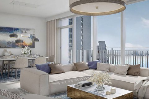 Dzīvoklis SURF Dubai Creek Harbour (The Lagoons)jā, AAE 3 istabas, 142 m2 Nr. 47363 - attēls 1