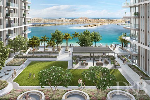Dzīvoklis BEACH ISLE Dubai Harbour, Dubaijā, AAE 1 istaba, 772 m2 Nr. 57125 - attēls 12