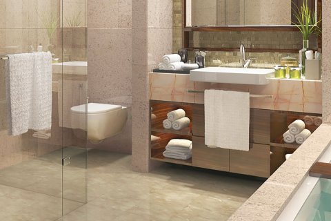 Dzīvoklis IMPERIAL AVENUE Downtown Dubai (Downtown Burj Dubai)jā, AAE 4 istabas, 292 m2 Nr. 46977 - attēls 1