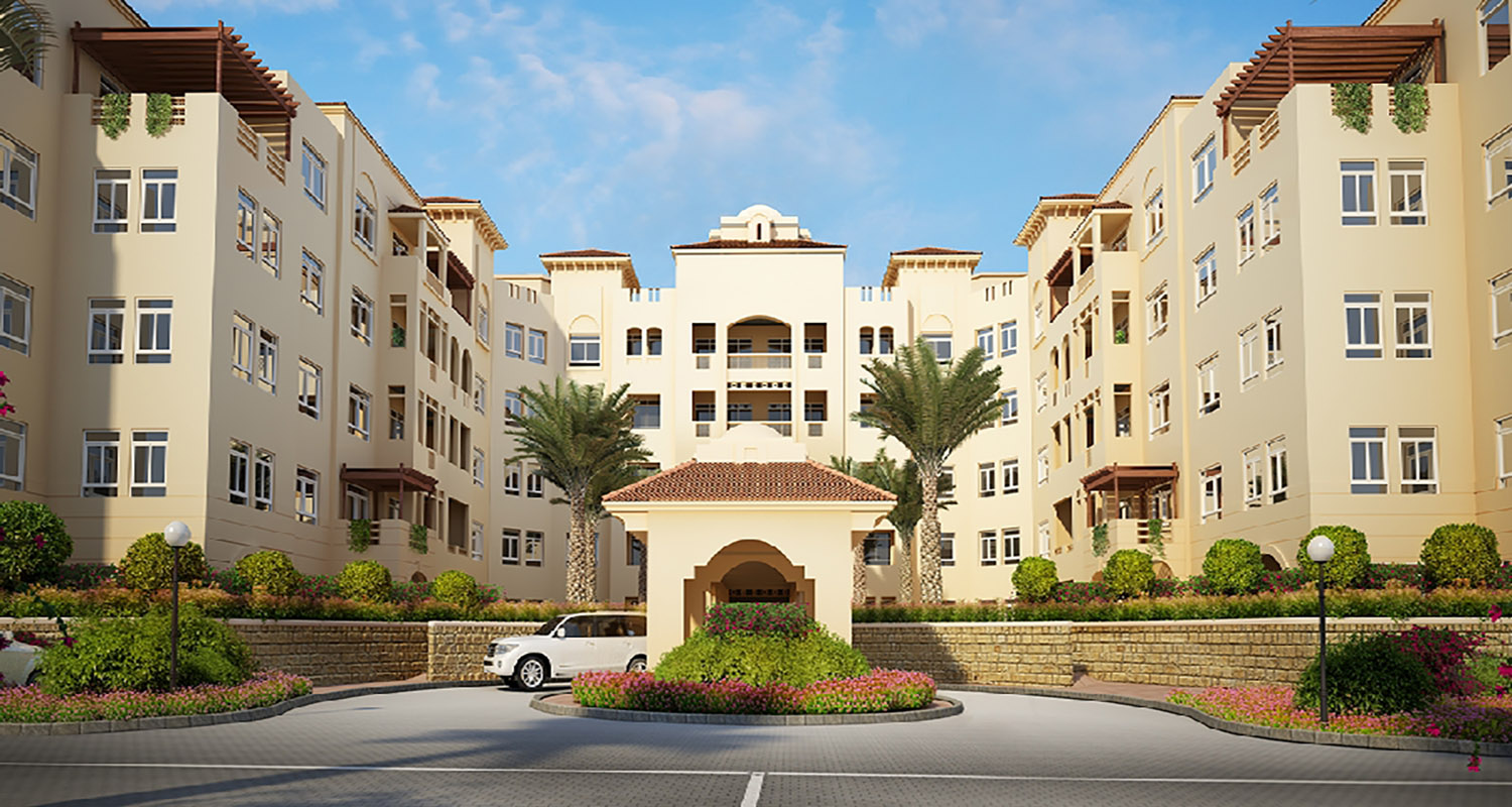AL BADIA RESIDENCE