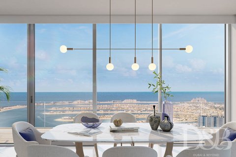 Dzīvoklis BEACH ISLE Dubai Harbour, Dubaijā, AAE 1 istaba, 772 m2 Nr. 57125 - attēls 3