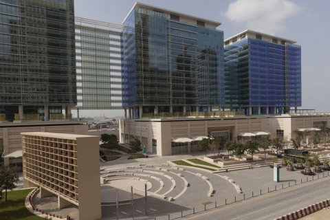 Downtown Jebel Ali - attēls 2
