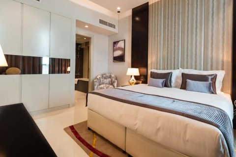 Dzīvoklis UPPER CREST Downtown Dubai (Downtown Burj Dubai)jā, AAE 1 istaba, 80 m2 Nr. 61739 - attēls 1