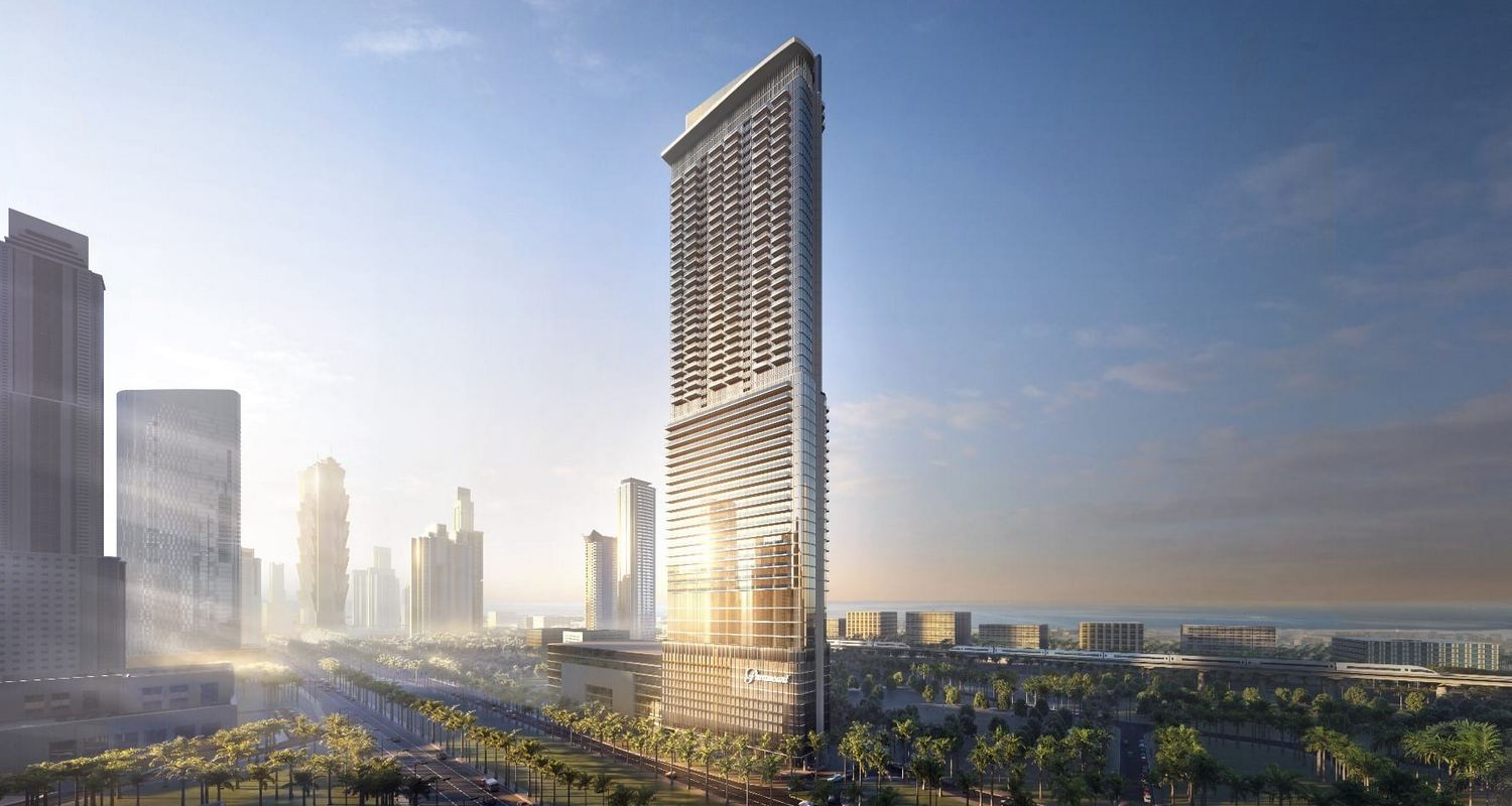 PARAMOUNT TOWER HOTEL & RESIDENCES