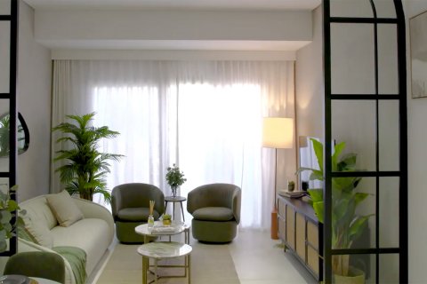 Dzīvoklis MARWA HEIGHTS Jumeirah Village Circle, Dubaijā, AAE 1 istaba, 55 m2 Nr. 62675 - attēls 2