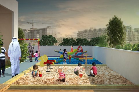 Dzīvoklis LAYA RESIDENCES Jumeirah Village Circle, Dubaijā, AAE 2 istabas, 173 m2 Nr. 59446 - attēls 6