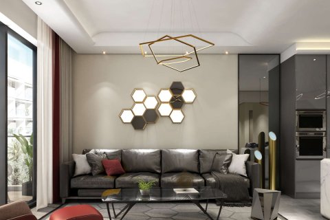Dzīvoklis TONINO LAMBORGHINI Mohammed Bin Rashid City, Dubaijā, AAE 2 istabas, 110 m2 Nr. 59456 - attēls 5