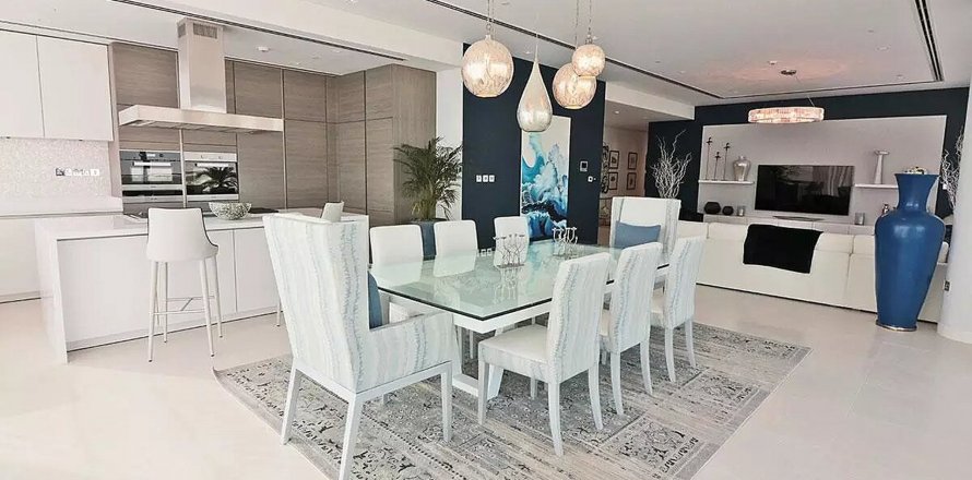 Dzīvoklis ASHJAR APARTMENTS Al Barari, Dubaijā, AAE 2 istabas, 147 m2 Nr. 56804