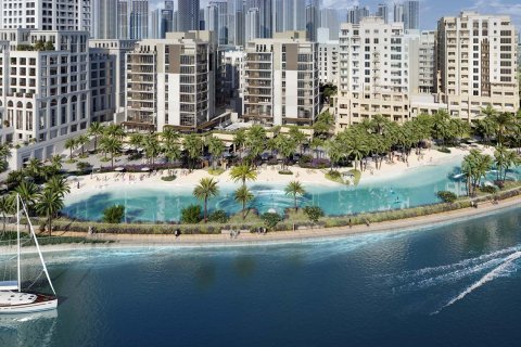 GROVE Dubai Creek Harbour (The Lagoons)jā, AAE Nr. 59347 - attēls 3