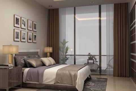 Dzīvoklis SAMANA GREENS Arjan, Dubaijā, AAE 2 istabas, 124 m2 Nr. 58793 - attēls 1