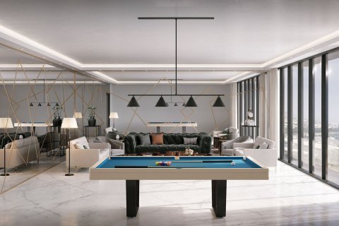 Dzīvoklis SKYZ Arjan, Dubaijā, AAE 1 istaba, 51 m2 Nr. 58760 - attēls 2