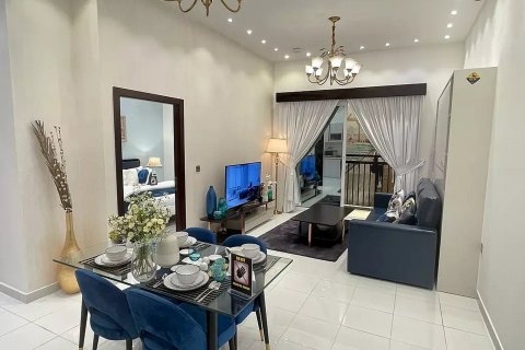 Dzīvoklis SKYZ Arjan, Dubaijā, AAE 1 istaba, 51 m2 Nr. 58760 - attēls 5