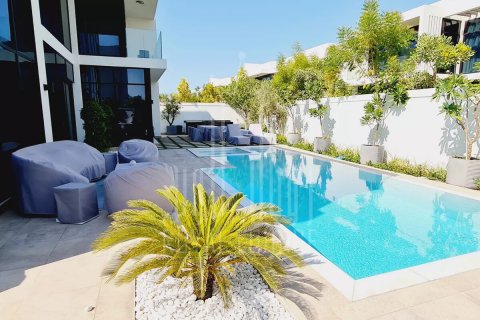 Villa  Saadiyat Island, Abu Dhabijā, AAE 4 istabas, 686 m2 Nr. 74987 - attēls 8