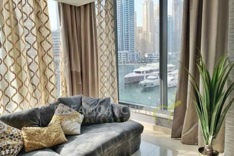 Dzīvoklis Dubai Marinajā, AAE 4 istabas, 231.98 m2 Nr. 73179 - attēls 1