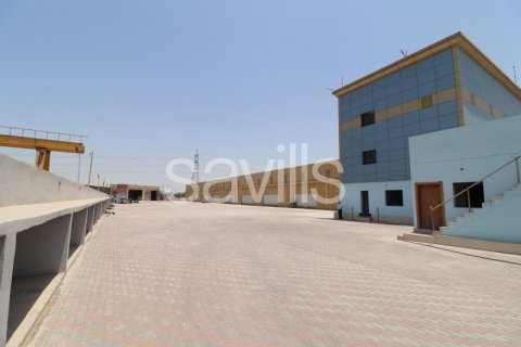 Rūpnīca Hamriyah Free Zone, Sharjahjā, AAE 10999.9 m2 Nr. 74359 - attēls 9