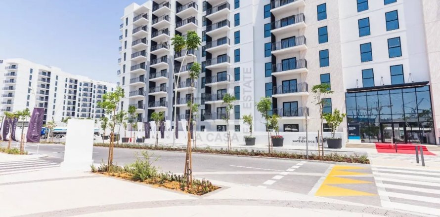 Dzīvoklis WATER'S EDGE Yas Island, Abu Dhabijā, AAE 3 istabas, 131 m2 Nr. 74836