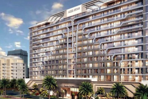 AZIZI STAR Al Furjan, Dubaijā, AAE Nr. 62669