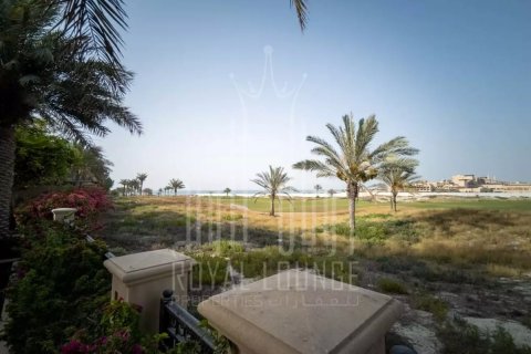 Villa  Saadiyat Island, Abu Dhabijā, AAE 4 istabas, 695 m2 Nr. 74984 - attēls 15