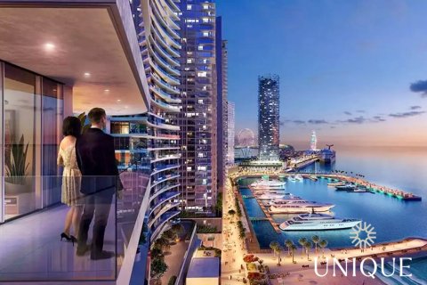 Dzīvoklis GRAND BLEU TOWER Dubai Harbour, Dubaijā, AAE 2 istabas, 147.6 m2 Nr. 66752 - attēls 2