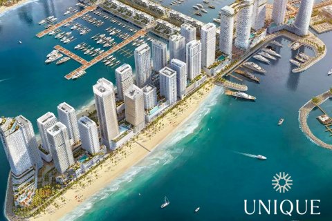 Dzīvoklis GRAND BLEU TOWER Dubai Harbour, Dubaijā, AAE 2 istabas, 147.6 m2 Nr. 66752 - attēls 12
