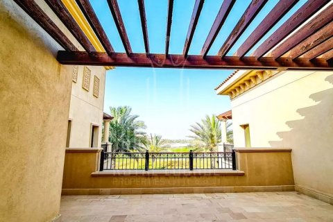 Villa  Saadiyat Island, Abu Dhabijā, AAE 4 istabas, 695 m2 Nr. 74984 - attēls 12