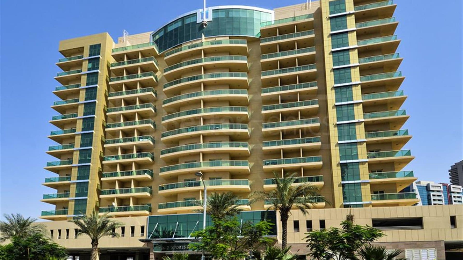 ELITE SPORTS RESIDENCE