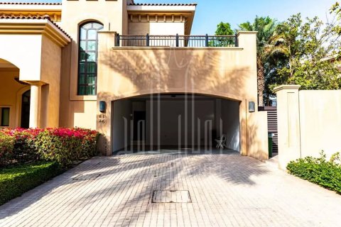 Villa  Saadiyat Island, Abu Dhabijā, AAE 4 istabas, 695 m2 Nr. 74984 - attēls 5