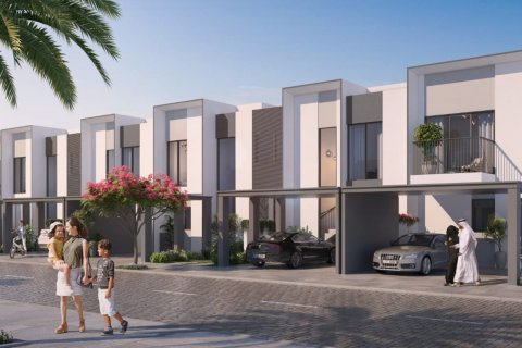 THE PULSE VILLAS Dubai South (Dubai World Central)jā, AAE Nr. 65196 - attēls 6