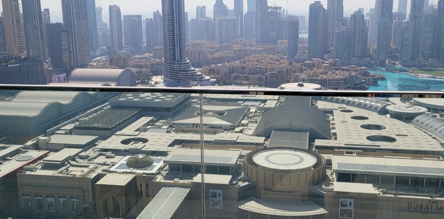 Dzīvoklis Downtown Dubai (Downtown Burj Dubai), Dubaijā, AAE 3 istabas, 164 m2 Nr. 79657