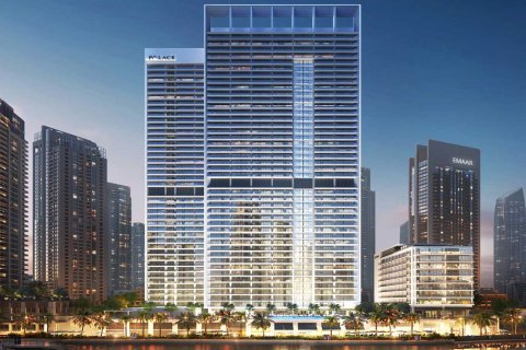 Dzīvoklis PALACE RESIDENCES Dubai Creek Harbour (The Lagoons), Dubaijā, AAE 2 istabas, 102 m2 Nr. 79861 - attēls 5